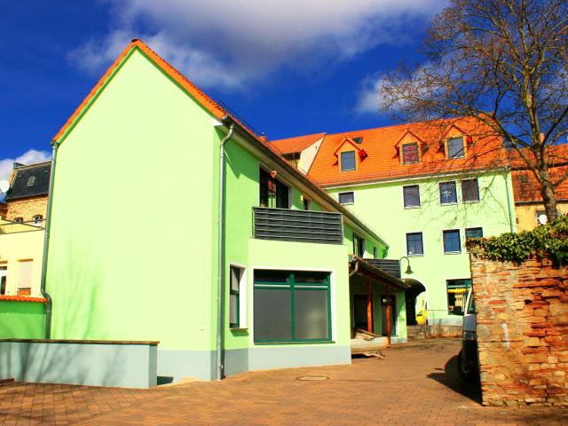 4 Raum Wohnung in Artern