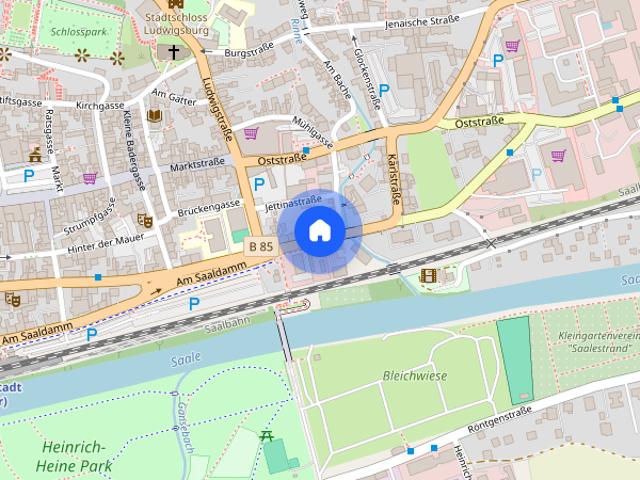 4 Raum Wohnung in beliebter Wohnlage Weitblick garantiert