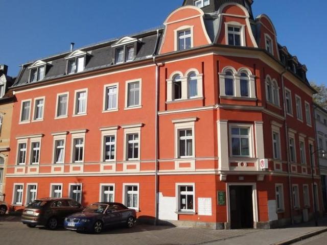 4 Raum Wohnung in der Innenstadt mit PKW Stellplatz und EBK