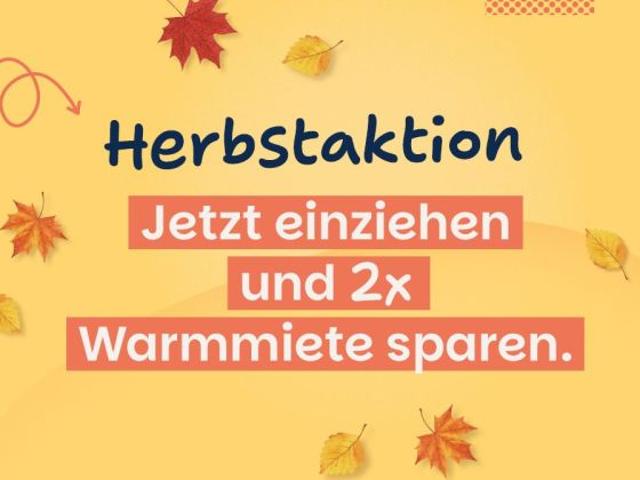 4 Raum Wohnung mit ausgezeichneter Lage