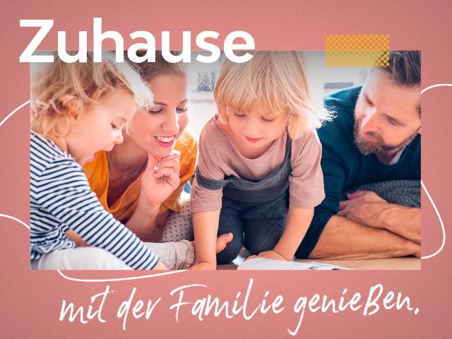 4‑Raum‑Wohnung mit Balkon und guter Raumaufteilung