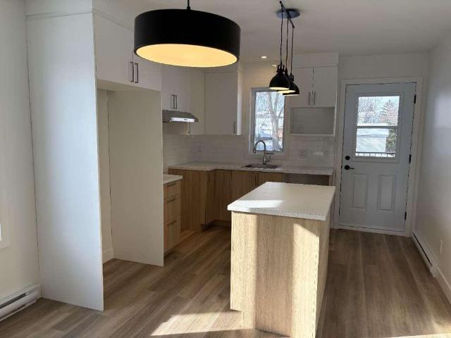 4 ½ RDC – Triplex Neuf Construction 2026