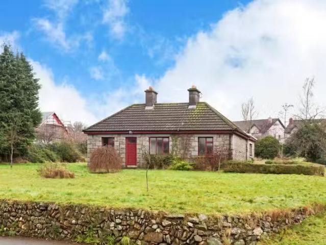 4 Rednagh Road, Aughrim, Co Wicklow, Y14FT89 is for sale