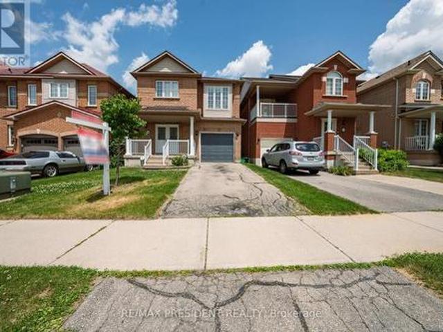 4 Redfinch Way, Brampton, ON, L7A 2B3 house for sale | Listing ID W13518 | Royal LePage