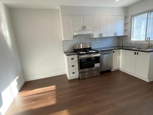 4½ rénové – 5 électroménagers inclus – Rosemont