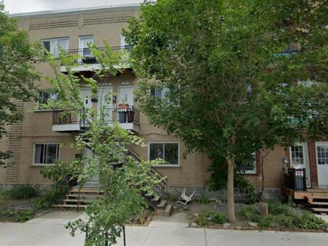 4½ RÉNOVÉ ENTRE 2 MÉTROS PAPINEAUFRONTENAC À PIED 3E ÉTAGE