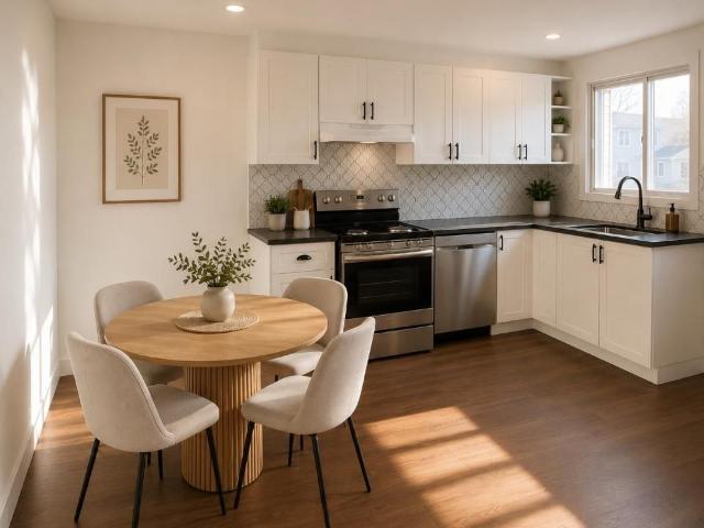 4½ Rénové Jardin Et 5 électro Rosemont