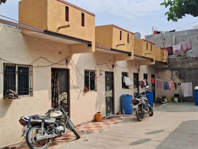 4 RK Independent House in Waluj for resale Aurangabad. The reference number is 14092862