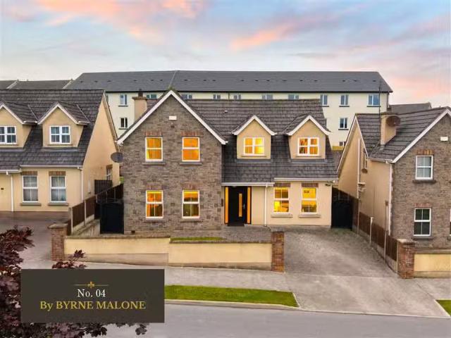 4 Rockview Avenue, Rockview, Portlaoise, Laois