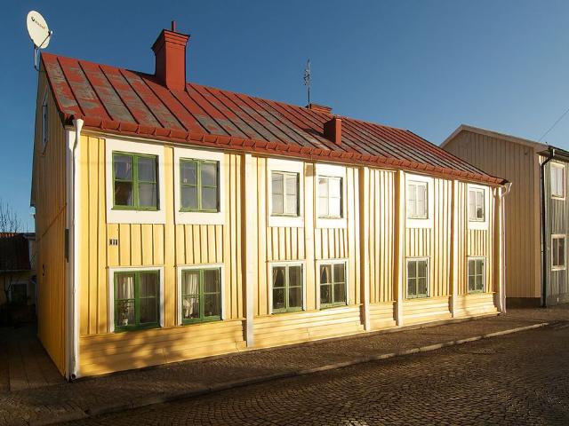 4 rok, Skänningegatan 11, Vadstena