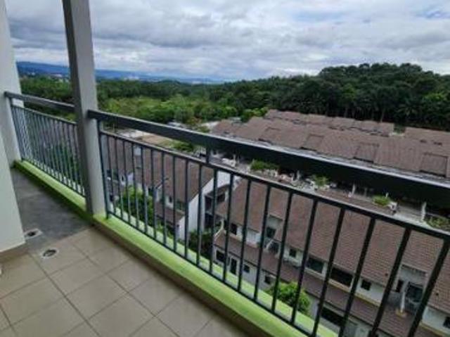 4 Room1000sqftSuria Mewah Apartment Semenyih Freehold