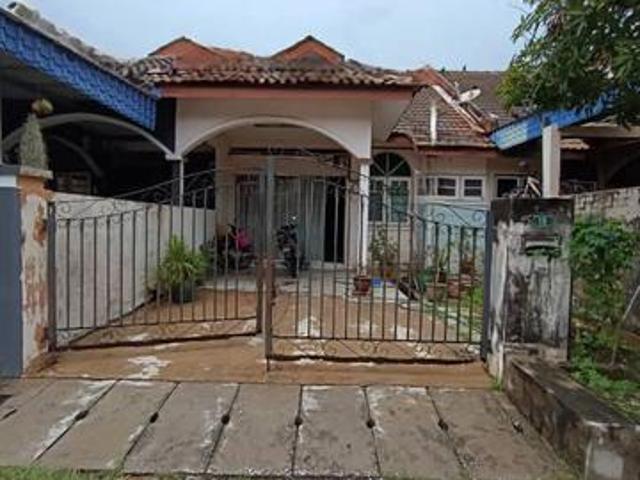 4 Room 15 Storey 20x65 Menglembu Impiana