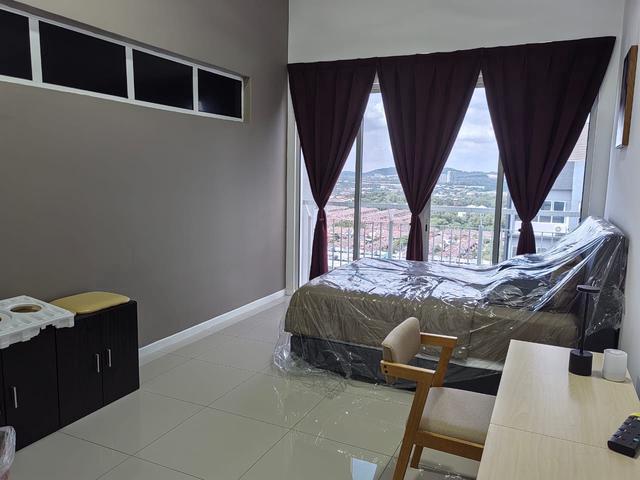 4 room 4 bathroom fully furnished for rent