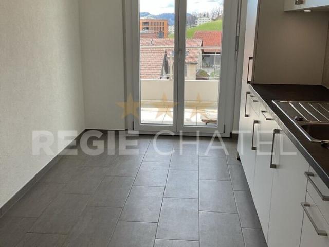 4 room apartment on the 1st floor renovated