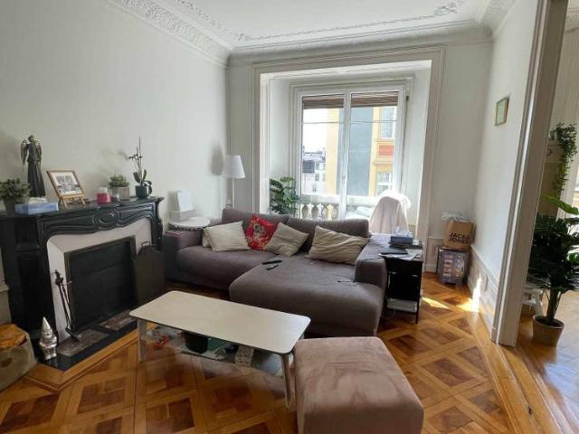 4 room apartment on the 2nd floor 1003 Lausanne