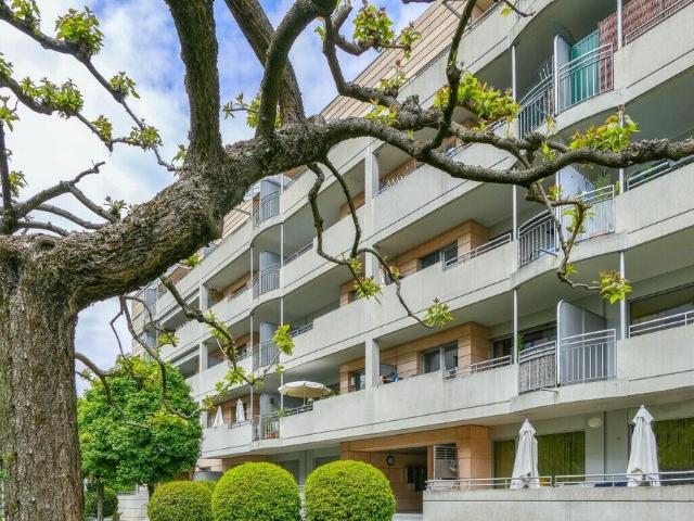 4 room apartment on the 2nd floor