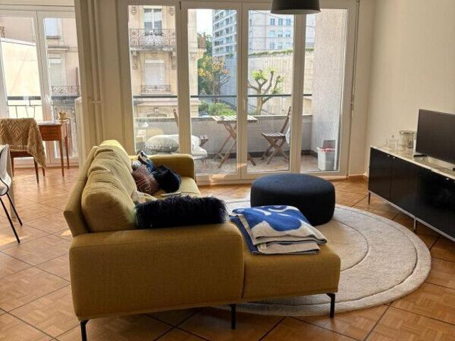 4 room apartment on the 2nd floor located in Geneva 1202