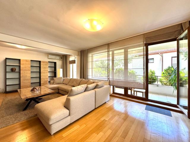 4 room apartment, furnish, herastrau area