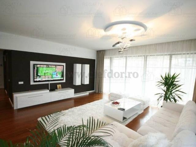 4 room Apartment for rent, Aviatiei area