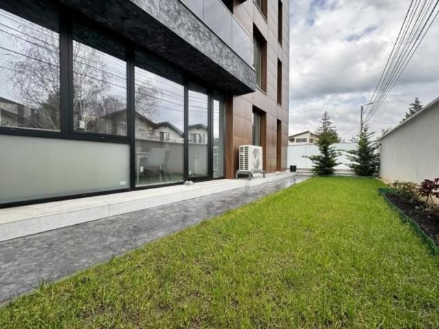4 room apartment, ground floor, luxury, Iancu Nicolae area