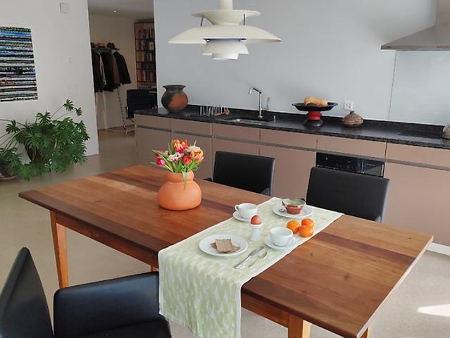 4½ room apartment in Nussbaumen AG, furnished, temporary