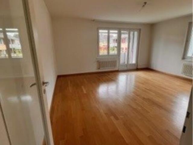 4 room apartment in an attractive location