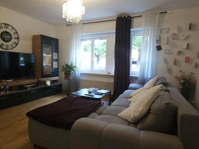 4 ROOM APARTMENT IN BASEL GELLERT/ST. ALBAN, FURNISHED, TEMPORARY