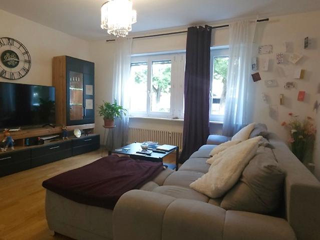 4 room apartment in Basel Gellert/St. Alban, furnished, temporary
