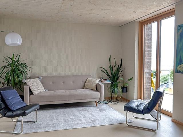 4½ room apartment in Horgen ZH, furnished, temporary