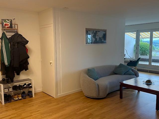 4½ room apartment in Küsnacht ZH, furnished, temporary