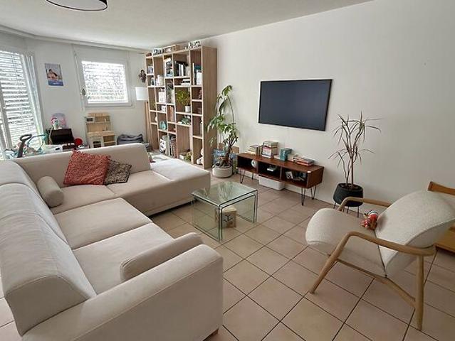 4½ room apartment in Lutry VD, furnished, temporary