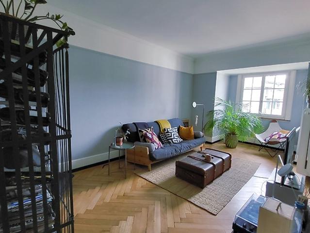 4½ room apartment in Luzern, furnished, temporary