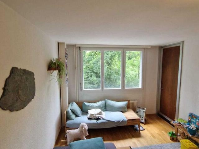 4 room apartment in Lausanne