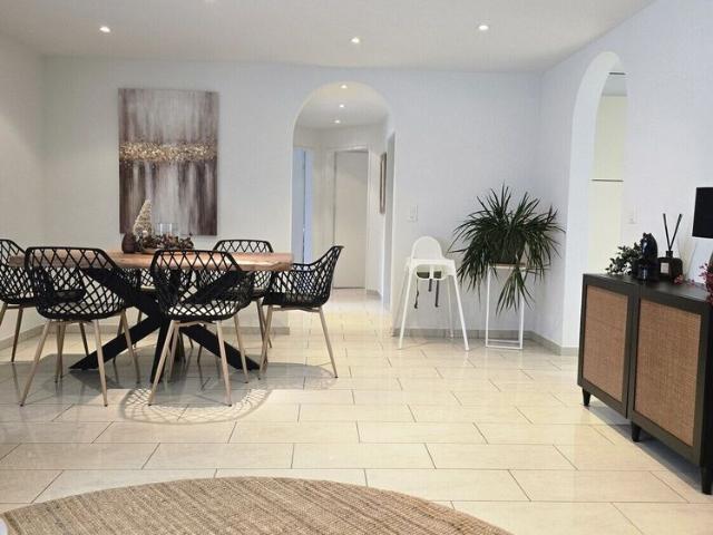 4 ROOM APARTMENT IN SCHAFISHEIM AG, FURNISHED, TEMPORARY