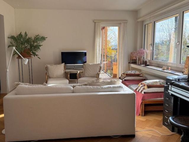 4 ROOM APARTMENT IN ZURICH DISTRICT 10, FURNISHED, TEMPORARY