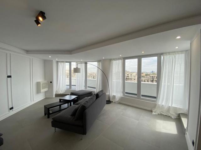 4 room apartment, terrace, unirii area