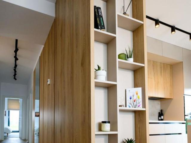4 room apartment, The Ivy Residence