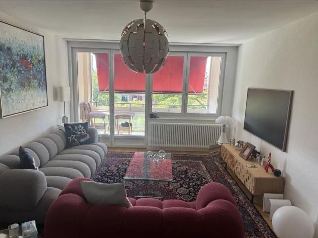 4 room apartment with lake view & water jet