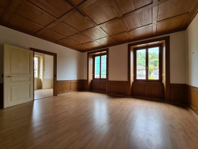 4 room apartment