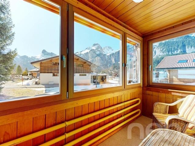 4 Room apartment