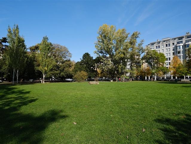 Hervorragende Kreuzungswohnung mit atemberaubender Aussicht in Carouge