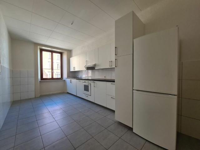 4 room apartment