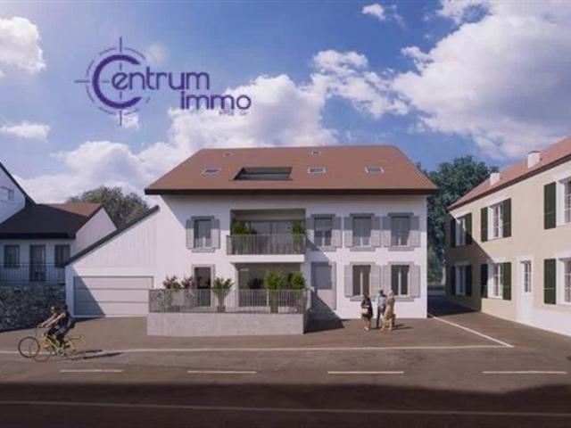 4 Room apartment