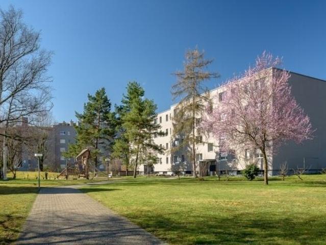4 room apartments at attractive rental prices