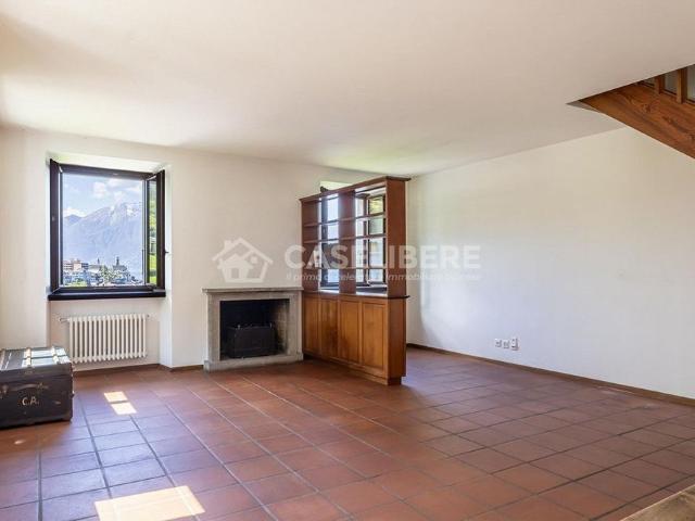 4 ROOM DUPLEX BY THE LAKE IN MAGADINO