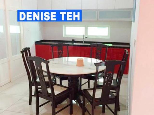 4 ROOM Fiera Vista 2parking High Floor Fully Furnished Bayan Lepas