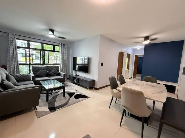 4 Room Flat @ Choa Chu Kang Ave 1 BLK 808D! NO AGENT FEE!