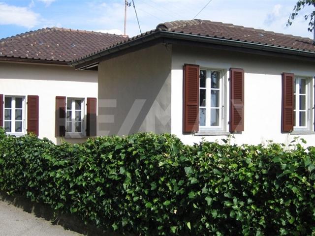 4 Room single house