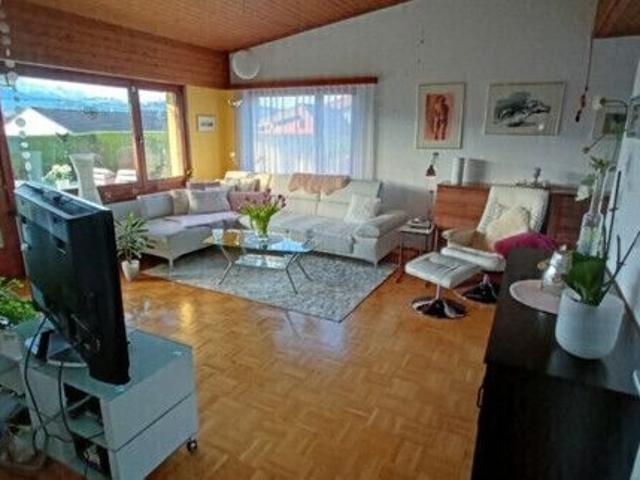4 ROOM HOUSE IN ABTWIL SG, FURNISHED, TEMPORARY