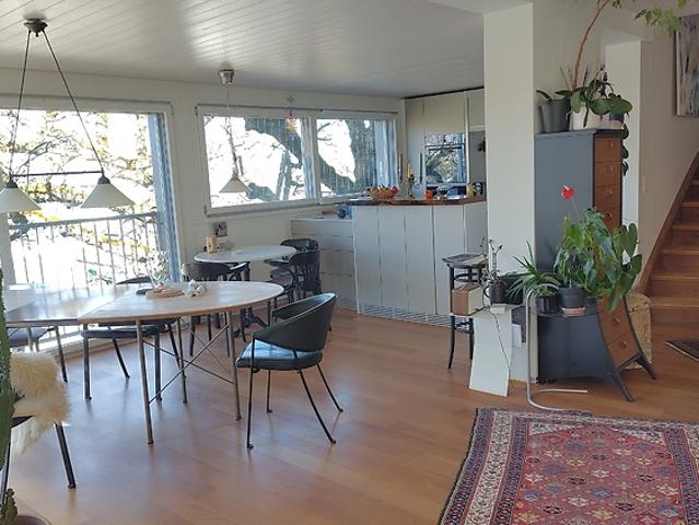 4½ room house in Bern Liebefeld, furnished, temporary